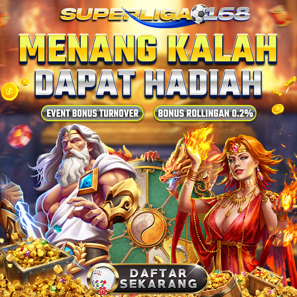 Ligaciputra - Superliga168: Bonus Terbesar untuk Pemain Slot Online